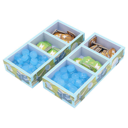 SETI: De Zoektocht naar Buitenaardse Intelligentie Colour Insert Folded Space - Insert