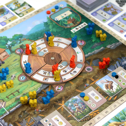 Ratten van Wistar - Bordspel (NL)