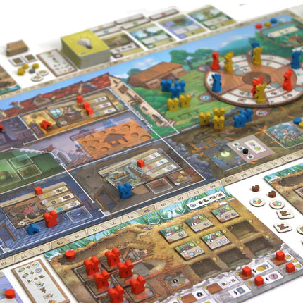 Ratten van Wistar - Bordspel (NL)