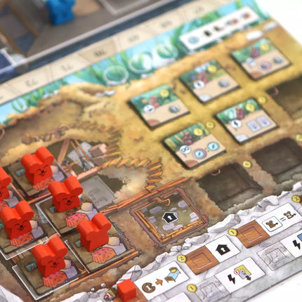 Ratten van Wistar - Bordspel (NL)