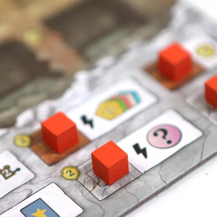 Ratten van Wistar - Bordspel (NL)