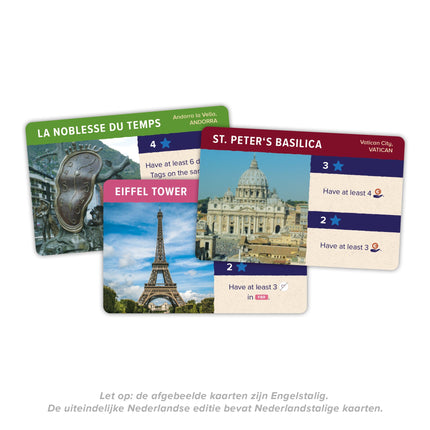 Abroad: Reis door Europa - Bordspel (NL) [PRE ORDER]