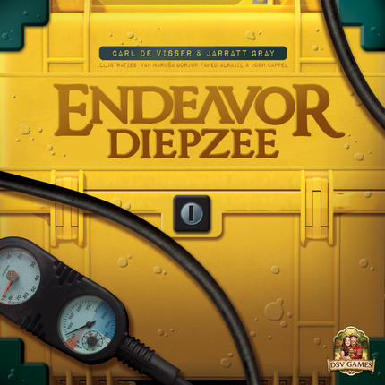 Endeavor Diepzee - Bordspel (NL) [PRE ORDER]