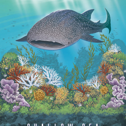 Shallow Sea: Zeldzame Vissen uitbreiding (NL)