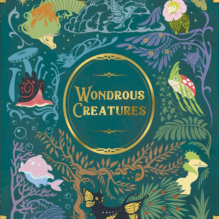Wondrous Creatures - Bordspel (NL) [PRE ORDER]