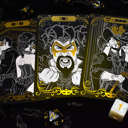 Carnival of Sins - Dobbelspel (NL) [PRE ORDER]