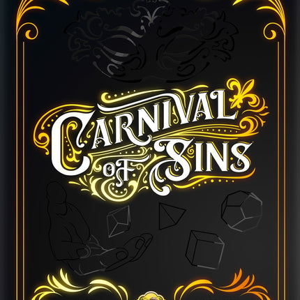 Carnival of Sins - Dobbelspel (NL) [PRE ORDER]