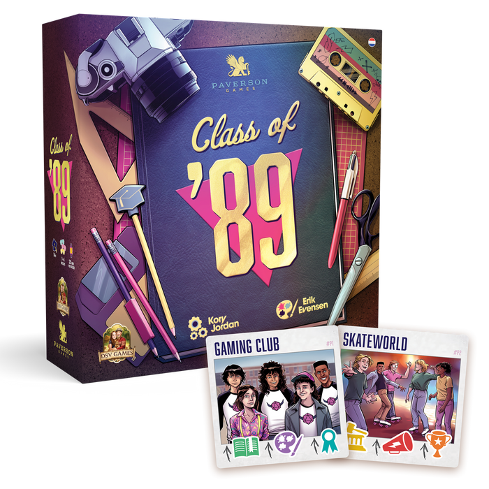 Class of '89