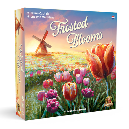 Frosted Blooms - Bordspel (NL) [PRE ORDER]