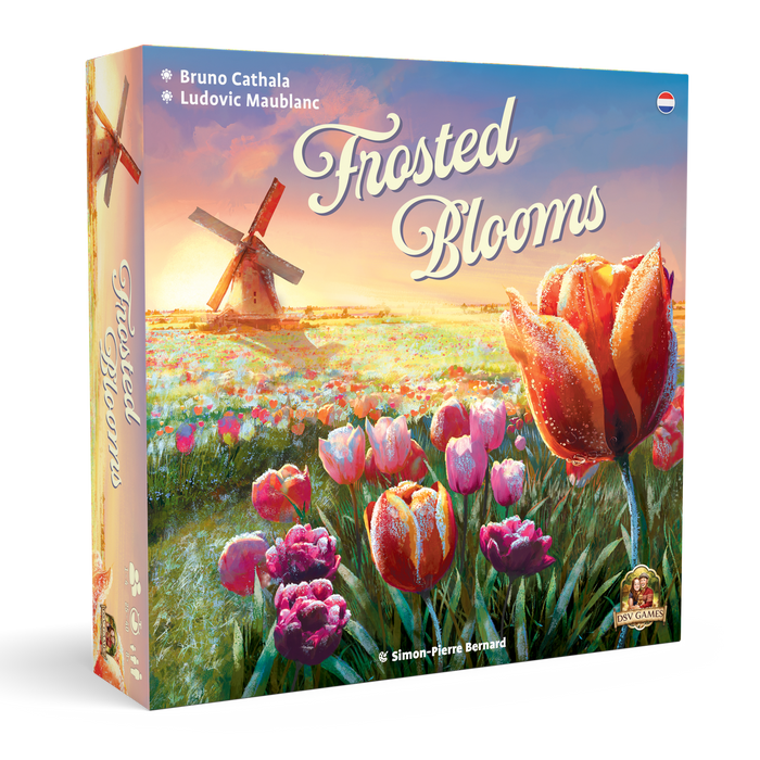 Frosted Blooms