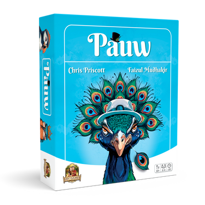 Pauw - Kaartspel (NL) [PRE ORDER]