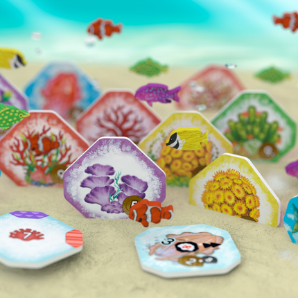 Shallow Sea - Bordspel (NL)