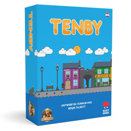 Tenby - Bordspel (NL) [PRE ORDER]