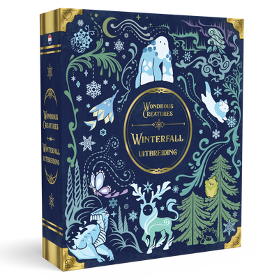 Wondrous Creatures: Winterfall uitbreiding (NL) [PRE ORDER]