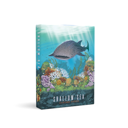 Shallow Sea: Zeldzame Vissen uitbreiding (NL)