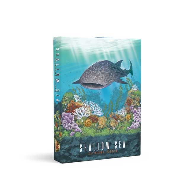 Shallow Sea: Zeldzame Vissen uitbreiding (NL)