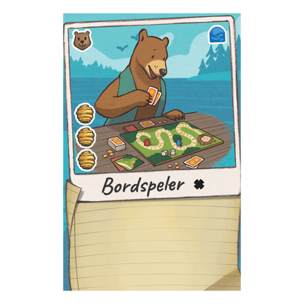 Berenbenodigdheden: Mini-uitbreiding (NL) [PRE ORDER]
