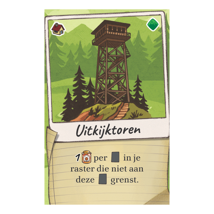 Berenbenodigdheden - Kaartspel (NL) [PRE ORDER]