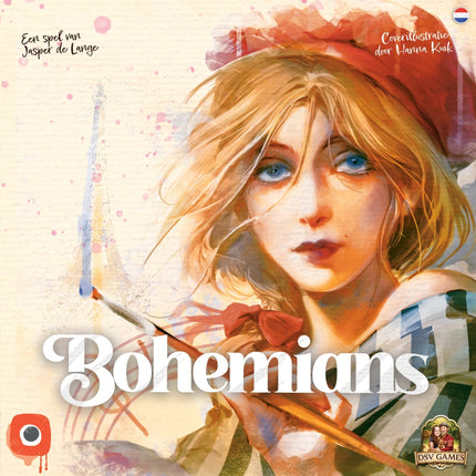 Bohemians (incl. Promo) - Bordspel (NL) [PRE ORDER]