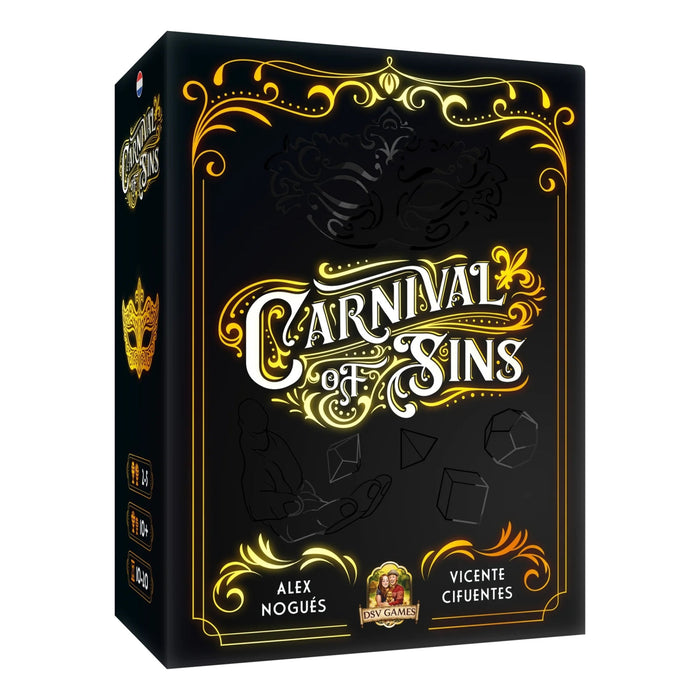 Carnival of Sins