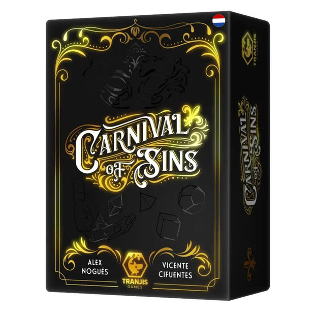 Spel 1: Carnival of Sins