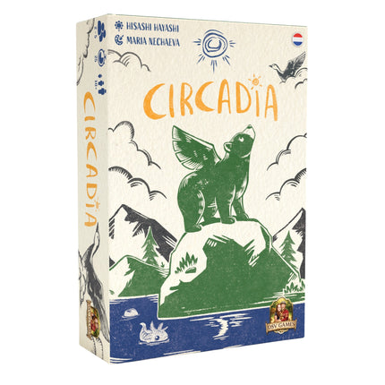 Circadia - Kaartspel (NL)