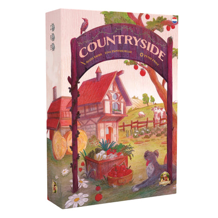 Countryside - Bordspel (NL) [PRE ORDER]