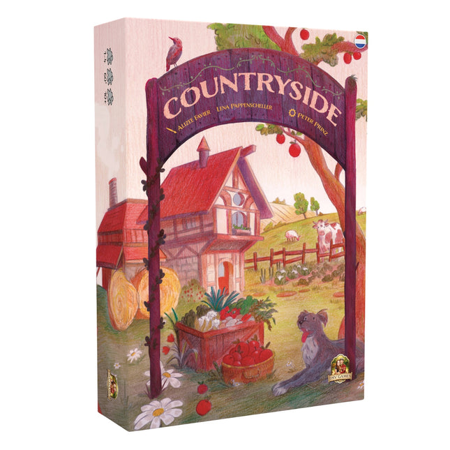 Countryside - Bordspel (NL) [PRE ORDER]