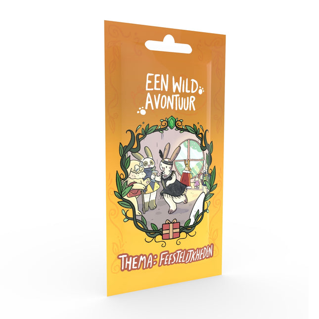 Een Wild Avontuur: Feestelijkheden uitbreiding (NL) [PRE ORDER]