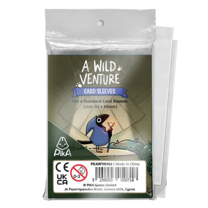 Een Wild Avontuur: Bundel - Bordspel (NL) [PRE ORDER]
