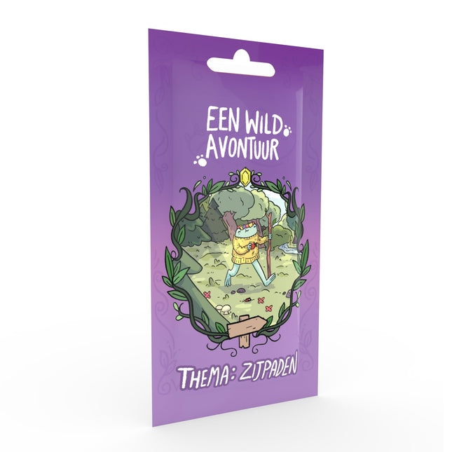 Een Wild Avontuur: Zijpaden uitbreiding (NL) [PRE ORDER]