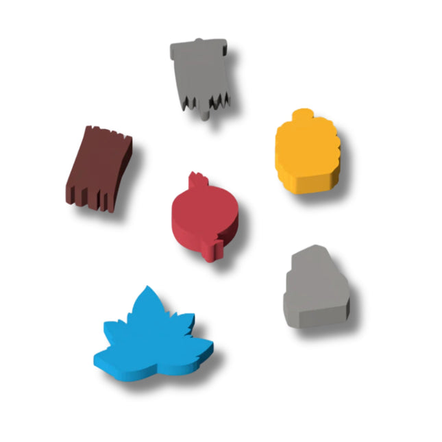 Emberleaf: Bag'o'Upgrades - Accessoires [PRE ORDER]