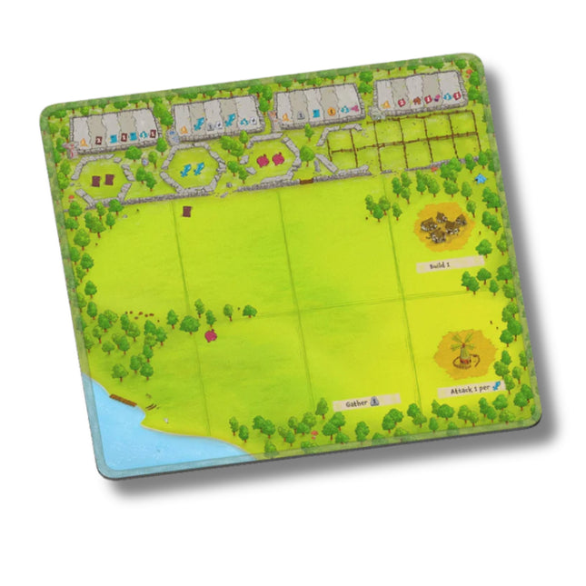 Emberleaf: Neoprene Player Mat - Accessoires (NL) [PRE ORDER]