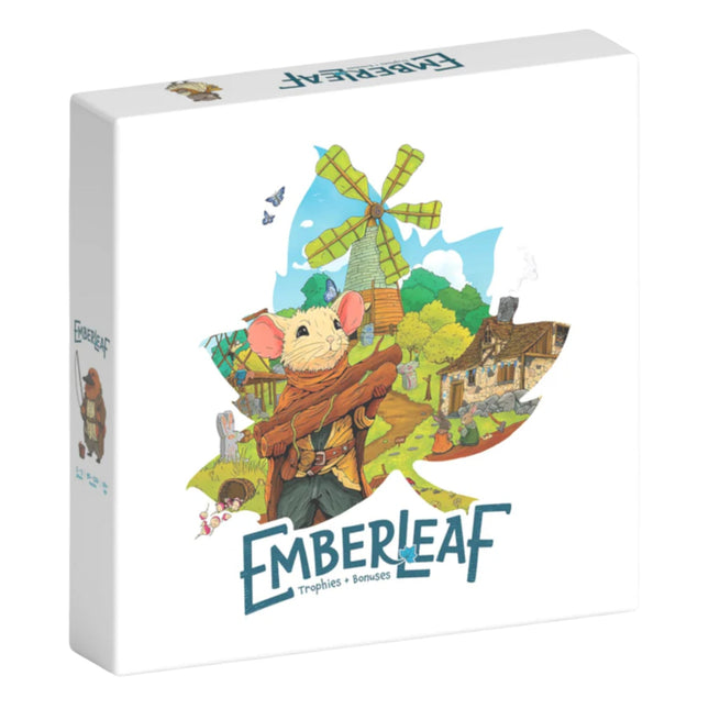 Emberleaf: Trofeeën & Bonussen uitbreiding (NL) [PRE ORDER]