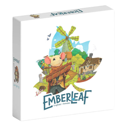 Emberleaf: Compleet Pakket - Bordspel (NL) [PRE ORDER]