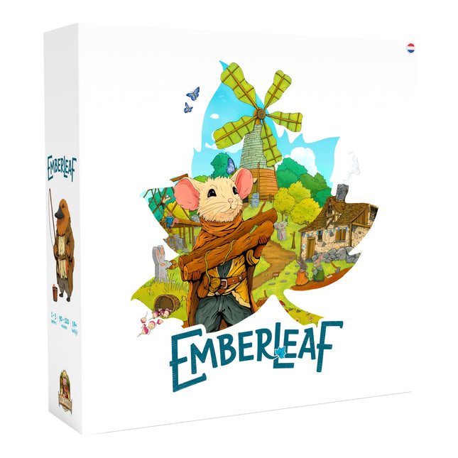 Emberleaf: Compleet Pakket - Bordspel (NL) [PRE ORDER]