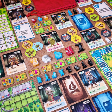 Emberleaf: Compleet Pakket - Bordspel (NL) [PRE ORDER]