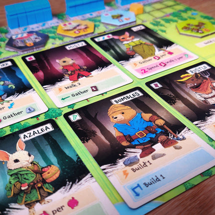 Emberleaf: Compleet Pakket - Bordspel (NL) [PRE ORDER]