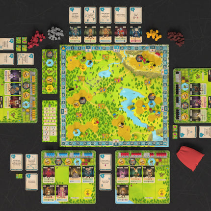 Emberleaf: Compleet Pakket - Bordspel (NL) [PRE ORDER]