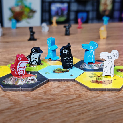 Emberleaf: Compleet Pakket - Bordspel (NL) [PRE ORDER]