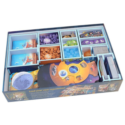 SETI: De Zoektocht naar Buitenaardse Intelligentie Colour Insert Folded Space - Insert