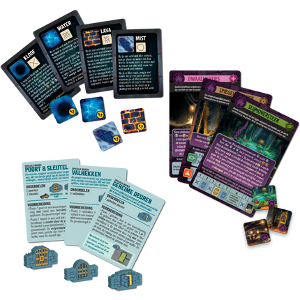 Lairs: Diepere Kerkers uitbreiding (NL) [PRE ORDER]