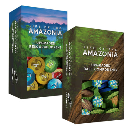 Leven in de Amazone: Complete pakket - Bordspel (NL)