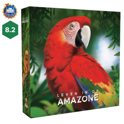 Leven in de Amazone: Complete pakket - Bordspel (NL) [PRE-ORDER]
