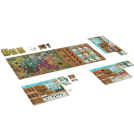 Mieren van Mirmar (incl. Promo) - Bordspel (NL) [PRE ORDER]