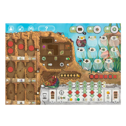Mieren van Mirmar (incl. Promo) - Bordspel (NL) [PRE ORDER]