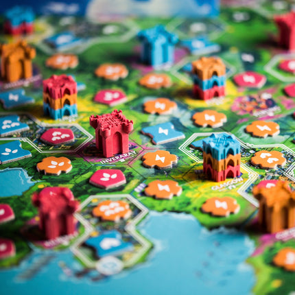 Rebirth - Bordspel (NL) [PRE ORDER]