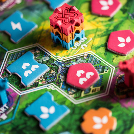 Rebirth - Bordspel (NL) [PRE ORDER]