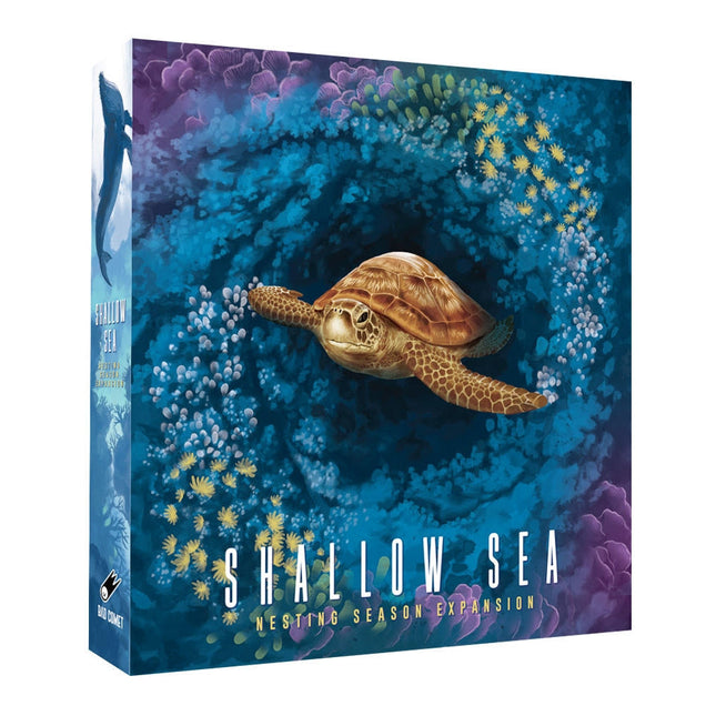 Shallow Sea: Broedseizoen uitbreiding (NL) [PRE ORDER]