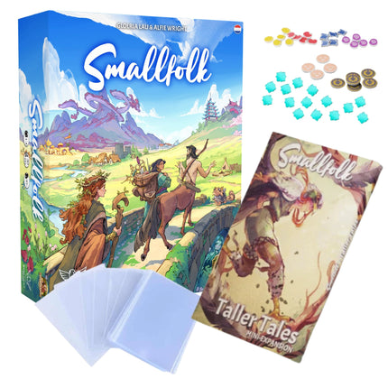 Smallfolk: Pakket - Bordspel (NL)